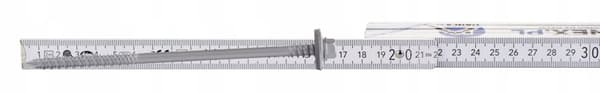 GTRW SP A19 skruvar 6,4/7,0x160mm Galvaniserad