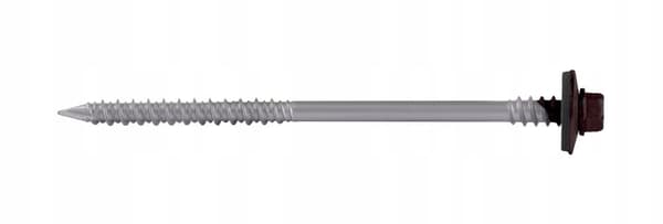 GTRW SP A19 skruer 6,4/7,0x140mm RAL 8017
