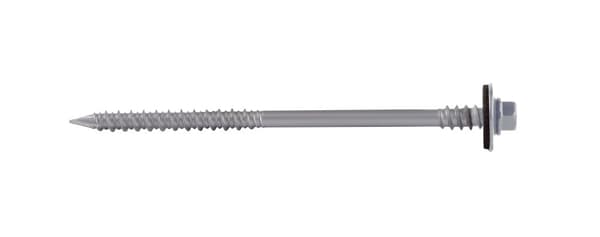 GTRW SP A19 skruer 6,4/7,0x140mm RAL 9006