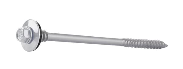 GTRW SP A19 skruer 6,4/7,0x140mm RAL 9006