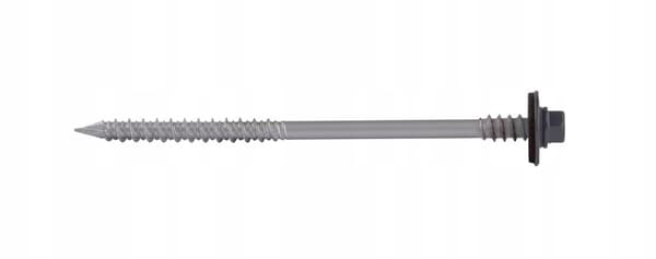 GTRW SP A19 skruer 6,4/7,0x120mm RAL 7016