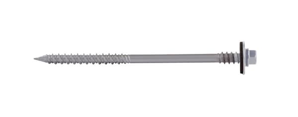 GTRW SP A19 skruer 6,4/7,0x120mm RAL 9006