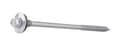Miniatyrbillede 5 af 9: GTRW SP A19 skruer 6,4/7,0x120mm RAL 9006