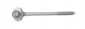 Miniatyrbillede 5 af 9: GTRW SP A19 skruer 6,4/7,0x120mm Galvaniseret