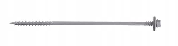 GTRW SP A19 skruer 6,4/7,0x190mm Galvaniseret