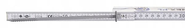 GTRW SP A19 skruer 6,4/7,0x190mm Galvaniseret
