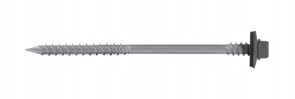 GTRW SP A19 skruer 6,4/7,0x140mm RAL 7016