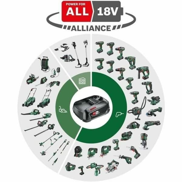 Elektroninen maaliruiskupyssy BOSCH AdvancedSpray Gun 18V-500