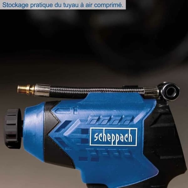 Luftkompressor Scheppach C-AC20-X