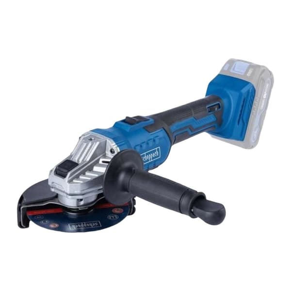 Vinkelsliber Scheppach C-AG125-X