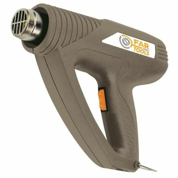 Varm luft Fartools ONE 1,500 W Thermal Picker 1500 W