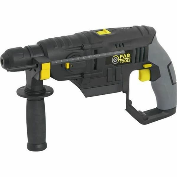 Bore og tilbehørssæt Fartools X-FIT XF-HAMMER S / W PUNCH 18V