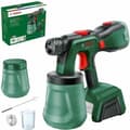Miniatyrbillede 1 af 5: Elektrisk malingssprøjtepistol BOSCH AdvancedSpray Gun 18V-500