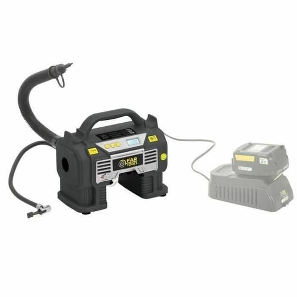 Ilmakompressori Fartools 18 V