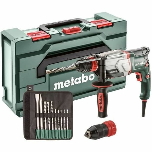 Reikävasara Metabo UHE 2660-2 Quick 800 W