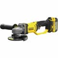 Miniatyrbilde 3 av 6: Vinkelsliper Stanley SFMCG400M1K-QW