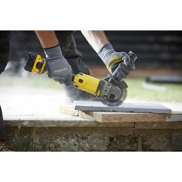Vinkelsliper Stanley SFMCG400M1K-QW