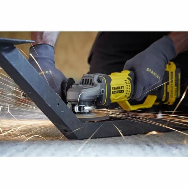 Vinkelsliper Stanley SFMCG400M1K-QW