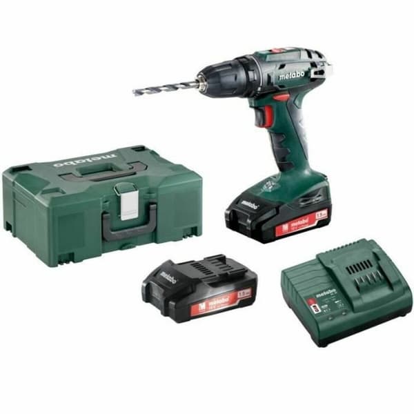 Skrutrekker Metabo BS 18 18 V