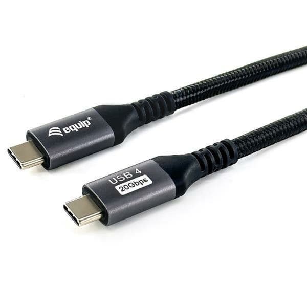 VGA Kabel Equip 128382 2 m Svart
