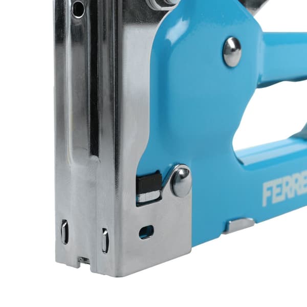 Ammattimainen nitoja Ferrestock Nº 53 6-14 mm Sininen