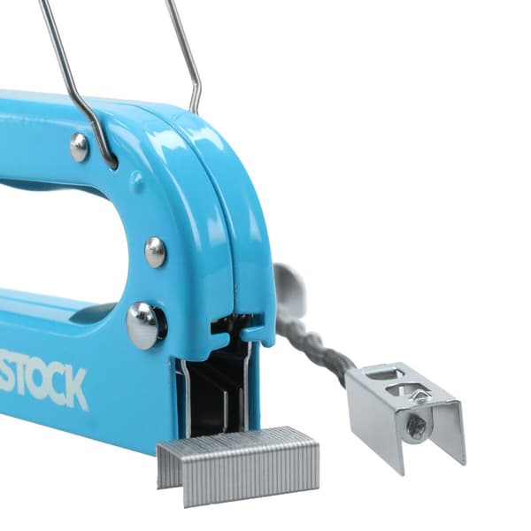 Ammattimainen nitoja Ferrestock Nº 53 6-14 mm Sininen