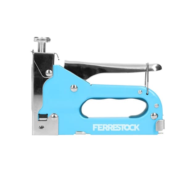 Ammattimainen nitoja Ferrestock Nº 53 6-14 mm Sininen