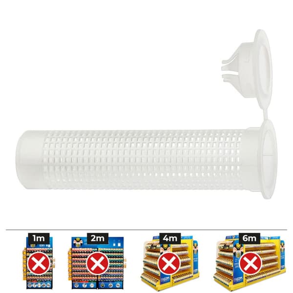 Si CELO SH 20-130 Ø 20 x 130 mm (20 enheder)