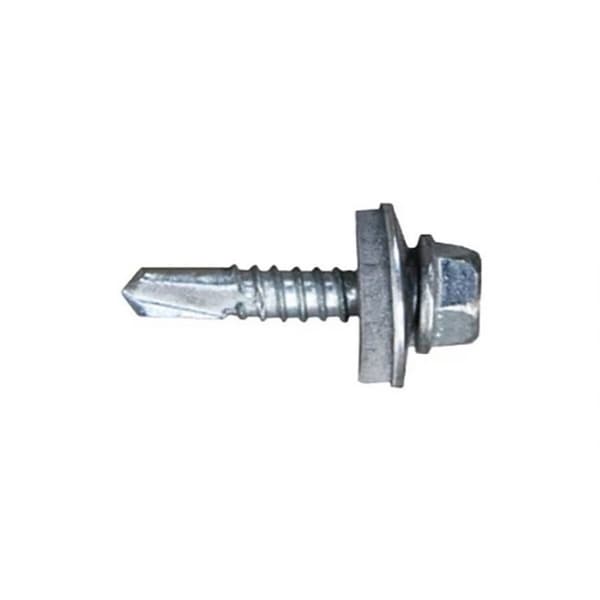 Æske med skruer CELO 7301 Ø 4,8 x 16 mm Med spændeskive Sekskantet Aksel (1000 Unidades)
