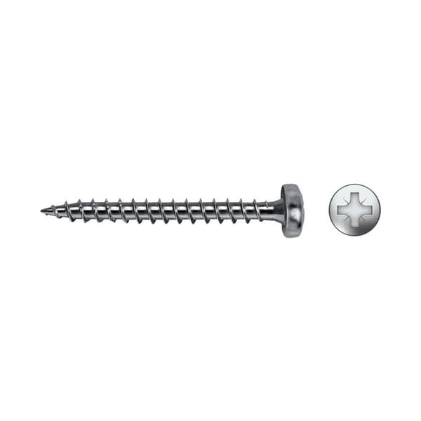 Æske med skruer CELO velox b Galvaniseret Ø 4,5 x 35 mm Fuld skrue (500 enheder)