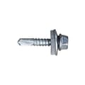 Miniatyrbillede 1 af 2: Æske med skruer CELO 7301 Galvaniseret Ø 6,3 x 25 mm Med spændeskive Sekskantet Aksel (200 enheder)
