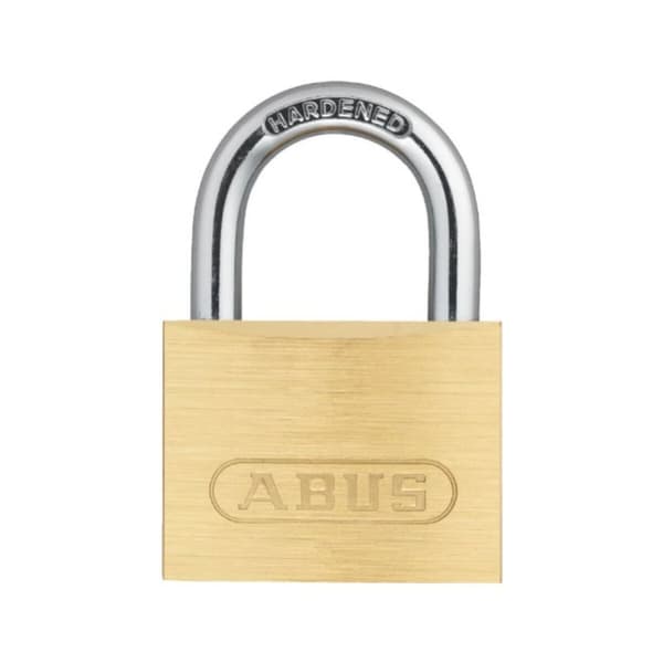 Nøgle hængelås ABUS 713/15 Kobber 3 mm 15 mm