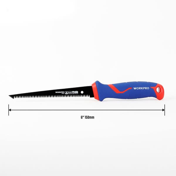 Såg Workpro 15 cm Snickerier/arbeten