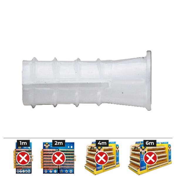 Pigge CELO B Ø 8 mm (500 enheder)
