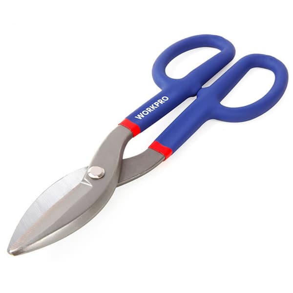 Saks Nul-drejninger plæneklipper Workpro 30 cm