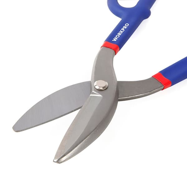 Saks Nul-drejninger plæneklipper Workpro 30 cm