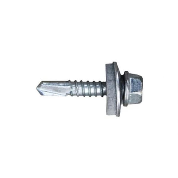 Ruuvilaatikko CELO 7301 Galvanoitu Ø 4,8 x 19 mm Pesukoneen kanssa Kuusikulmainen Kara (1000 Unidades)