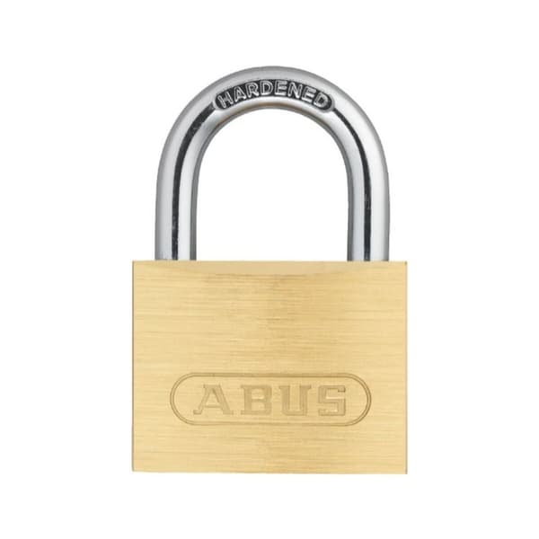 Avainriippulukko ABUS 713/20 Messinki 3,5 mm 20 mm
