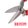 Miniatyrbillede 2 af 6: Saks Workpro Smedet stål 20 cm