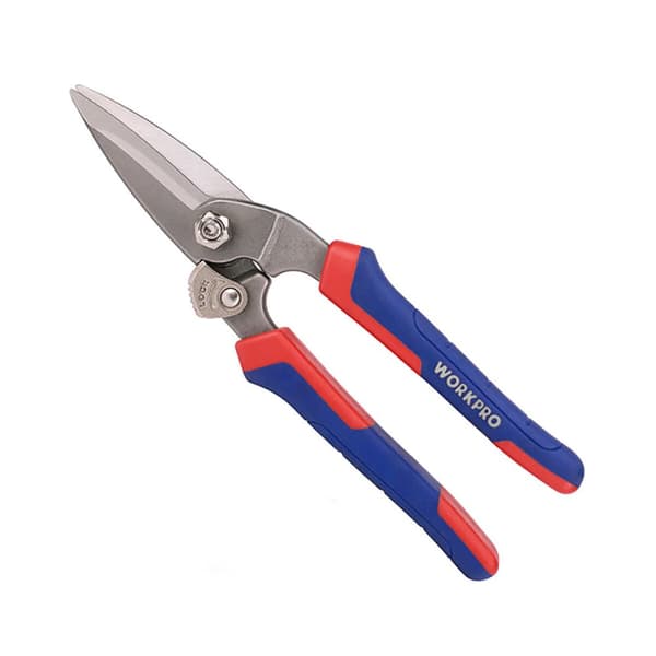 Saks Workpro Smedet stål 20 cm