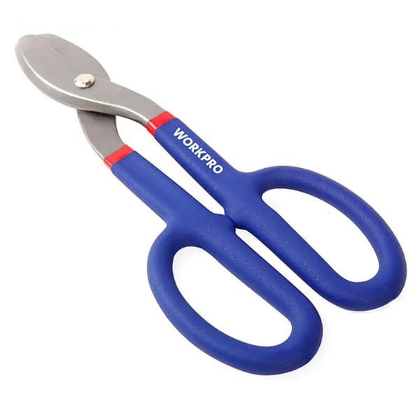 Metall saxar Workpro 30 cm