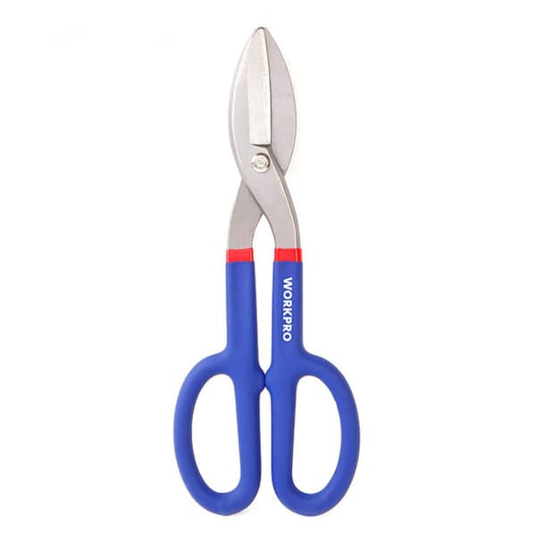 Metall saxar Workpro 30 cm