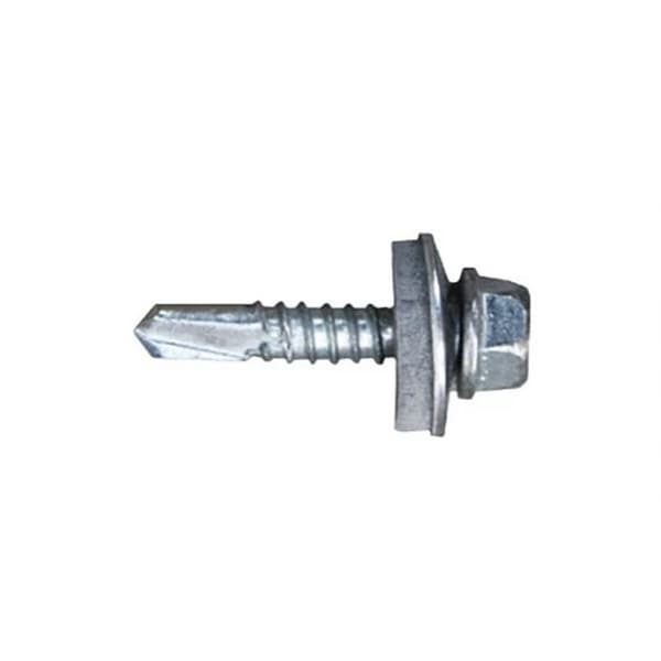Ruuvilaatikko CELO 7301 Ø 4,8 x 38 mm Pesukoneen kanssa Kuusikulmainen Kara (500 osaa)