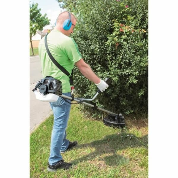 Bensiiniruohonleikkuri Scheppach 5910701904 900 W