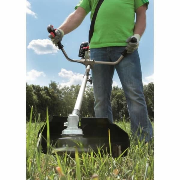 Benzin plæneklipper Scheppach 5910701904 900 W