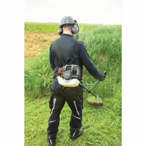 Benzin plæneklipper Scheppach 5910701904 900 W