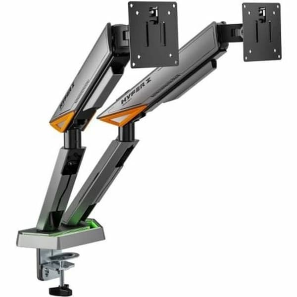 Näytön pöytätuki Aisens DT38TSRRGB-349