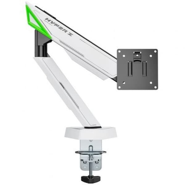 Skærm bord støtte Aisens DT49TSR-343 Sort, Hvid