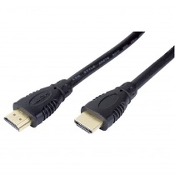 Kabel HDMI Equip 119355 5 m Svart