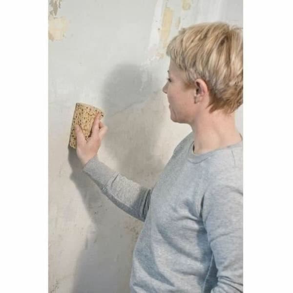 Grunderingsmaling Rubson Hvid 750 ml Mat